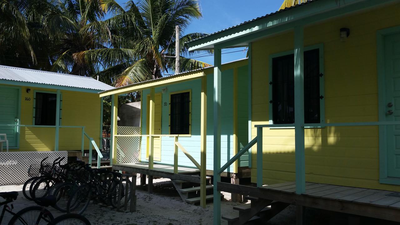 كاي كولكر Barefoot Beach Belize المظهر الخارجي الصورة