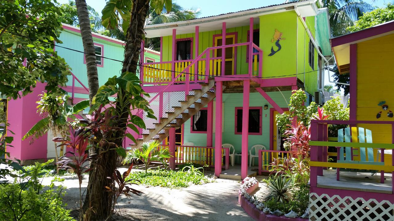 كاي كولكر Barefoot Beach Belize المظهر الخارجي الصورة