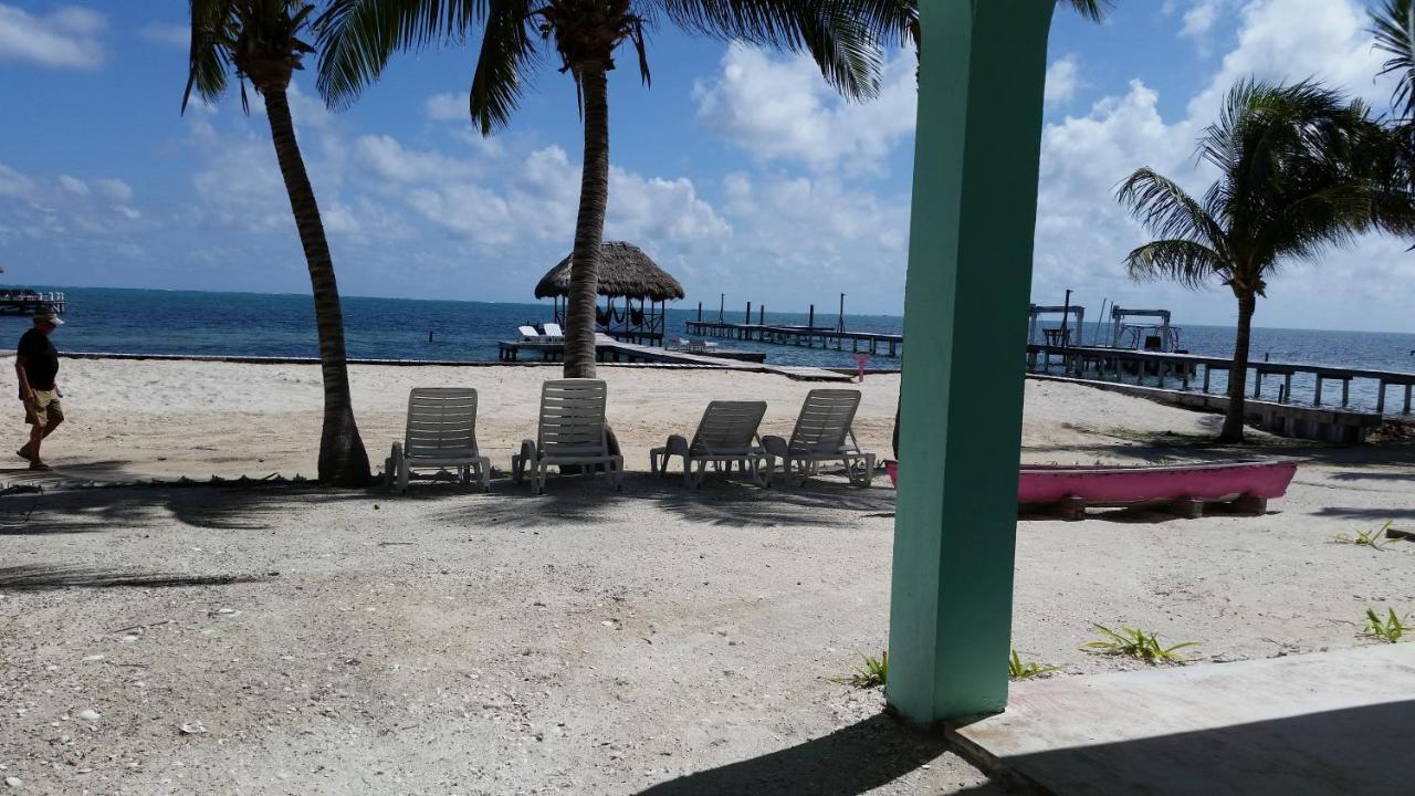 كاي كولكر Barefoot Beach Belize المظهر الخارجي الصورة