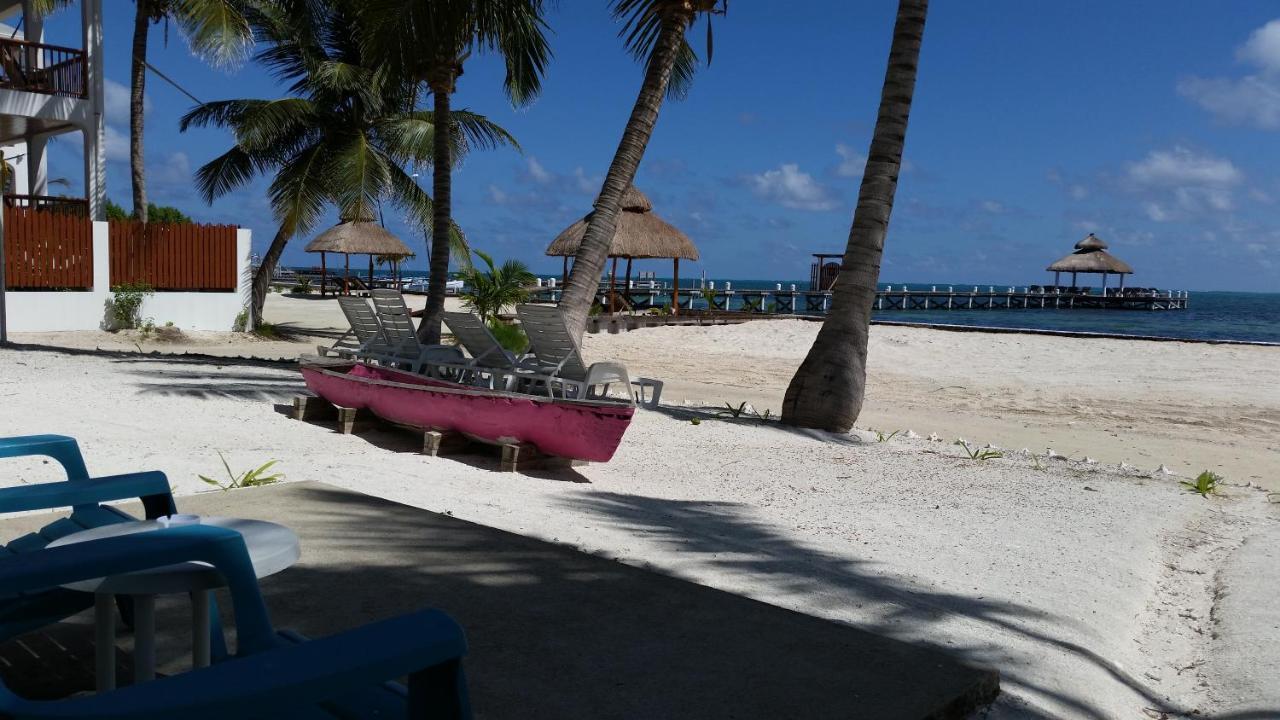 كاي كولكر Barefoot Beach Belize المظهر الخارجي الصورة